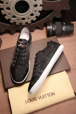 LV Fashion Casual Shoes Men--017